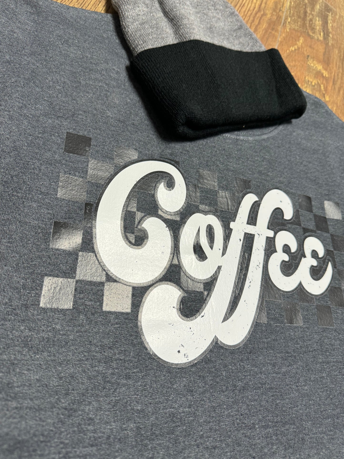 Coffee Sweater